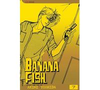 Banana Fish, Vol. 7: Volume 7 (BANANA FISH TP)