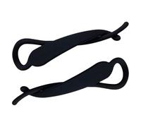 Banana Hair Clip, 2 Pieces Interlocking Styling Clips, Secure Claw Hold, Stylish Hair Accessories for Women, Casual, Bridal, Beach, Party, Formal, Night, School, Vacation, Wedding, Daily Use