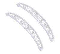 Banana Hair Clip - Strong Grip Non Slip Ponytail Hair Holder | Ponytail Banana Clip for Women Styling Travel Wedding Home Sport Work School