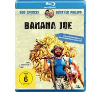Banana Joe [Blu-ray] (Blu-ray) Spencer Bud Barra Gianfranco Langner Marina Enzo
