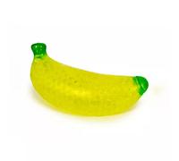 Banana - juguete antiestrés