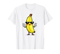 Banana Kawaii Sketch Bananas Lover Food Teen Toddler Kid Camiseta