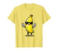 Banana Kawaii Sketch Bananas Lover Food Teen Toddler Kid Camiseta
