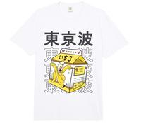 Banana Milk Carton Kawaii Japonés Estética Chica Adolescente Anime Comfort Colors Adult Heavyweight T-Shirt