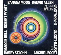 Daevid Allen – Banana Moon – Vinilo 12" (LP)