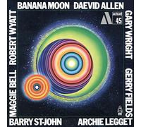 Banana Moon