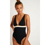 Traje de baño de 1 pieza para mujer Banana Moon Odalis Montecit S