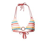 Banana Moon Top de bikini beige / azul / naranja / rosa oscuro 80 EUR