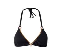 Banana Moon Top de bikini camelo / negro 80 camelo / negro