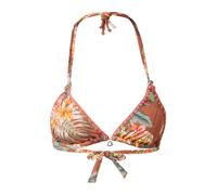 Banana Moon Top de bikini marrón claro / caqui / rosa / blanco 80 EUR