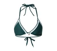 Banana Moon Top de bikini verde oscuro / blanco 100 EUR