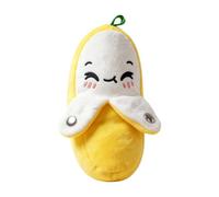 Banana Music Touch Toy | Banana Interactive Soft Party Favors | Making Playtime Fun and Educational For Kids. Perfect For Children, It Invites Little Children To Play In The Nursery Room, Bedroom,