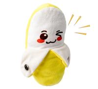 Banana Music Touch Toy | Stuffed Banana Musical Touch Activated | Fruit | Banana Music Touch Toy | Stuffed Banana Musical Touch Activated | Fruit Sensitive Rhythm Piano | for Boys Girls Cribs Bed Cou