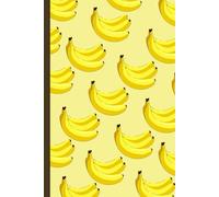 Banana Notes - Fun & Stylish Journal for All Occasions: "A refreshing way to take notes and get organized"
