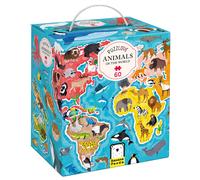 Banana Panda- Acertijos, Multicolor (49217)