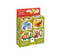 Banana Panda My First Puzzles Baby Animals 2+ (Importación USA)