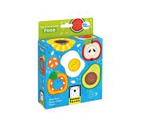 Banana Panda My First Puzzles - Food Matching Set for Toddlers (Importación USA)