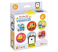 Banana Panda Juego de Memoria On-the-Go Vehículos 2+