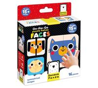 Banana Panda On-The-Go - Puzzle de Media Cara (15 m)