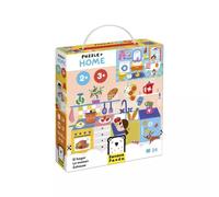 Banana Panda Puzzle Home 24-Piece Educational Puzzle with 32 (Importación USA)