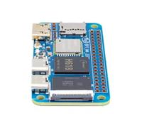 Banana Pi BPI-M4 Zero Single Board Computer Allwinner H618 Quad-Core ARM Cortex-A53 Procesador, 2/4 GB LPDDR4 RAM, 8/32 GB eMMC (2G y 8G eMMC)