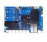 Banana Pi BPI-R4 PRO MediaTek MT7988A (Filogic 880) Quad-core Arm Corex-A7 8GB DDR4 8GB eMMC Wifi7 Router Board Home Automation (Single Board)