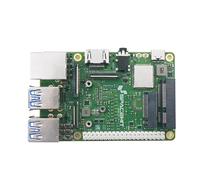 Banana Pi Muse Pi Pro - Placa de desarrollo SpacemiT M1 RISC-V, 8 núcleos de 64 bits, 8 GB/16 GB LPDDR4, 64 GB/128 GB eMMC, HDMI 1.4 (16G + 128 GB_UEFI)