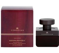 Banana Republic Cordovan agua de tocador 100 ml para hombres