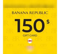 Banana Republic Gift Card 150 CAD Key - CANADA