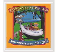 Banana Slug String Band - Adventures on the Air Cycle
