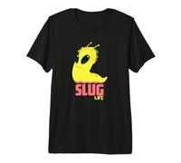 Banana Slugs Funny Cute Slug Life Nature Wildlife Graphic Camiseta Premium