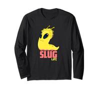 Banana Slugs Funny Cute Slug Life Nature Wildlife Graphic Manga Larga