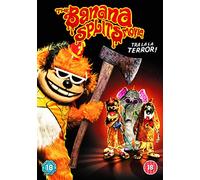 Banana Splits Movie [Edizione: Regno Unito] [DVD]
