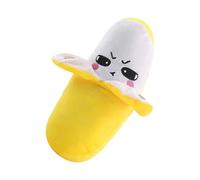 Banana Stuffed Animal - 16x10x7cm, Touch Sensor Piano Sound Doll | Plush Musical Piano Fake Banana - For Kids, Young Children, de Cumpleaños, Sofá, Decoración del Casa, Cuna