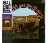 Banana & the Bunch - Mid-Mountain-Ranch