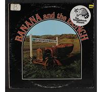 BANANA & THE BUNCH - mid-mountain-ranch LP