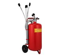 BananaB Extractor de aceite 5 galones/22,7 litros de aceite Garaje Extractor de drenaje Tanque de drenaje Intercambiador de aceite Vacío Líquido Extractor Bomba Tanque Decapante