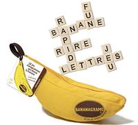 BANANAGRAMS Juego, Color Amarillo (91097)