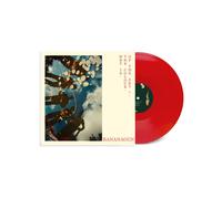 Bananagun - Why Is the Colour of the Sky? (Opaque Red Lp) [Vinilo]