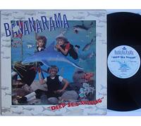 Bananarama - Bananarama - Deep Sea Skiving - 12" LP 1983 - London Records RAMA 1