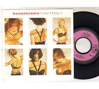 BANANARAMA - BANANARAMA - I CAN'T HELP IT - 7 inch vinyl / 45