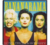 BANANARAMA - BANANARAMA - LOVE TRUTH AND HONESTY - 12" VINYL