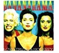 Bananarama - Bananarama Love Truth And Honesty 7" London NANA17 EX/EX 1988 picture sleeve