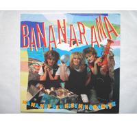 Bananarama - Bananarama Na Na Hey Hey Kiss Him Goodbye 7" London NANA4 EX/EX 1982 picture sleeve