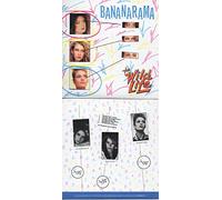Bananarama - CD SINGLE - Bananarama - THE WILD LIFE 6-TRACK CARD SLEEVE - CDSINGLE