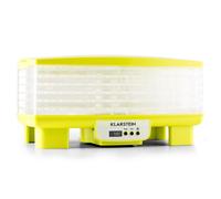 Bananarama Deshidratador 550W Secador 6 pisos Verde Klarstein