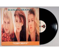 Bananarama - I can't help it (Remix, 1988) [VINYL]