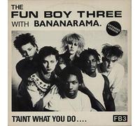 Bananarama - It aint what you do (1982, & Bananarama) / Vinyl single [Vinyl-Single 7'']