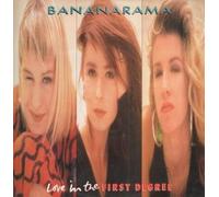 BANANARAMA - LOVE IN THE FIRST DEGREE 12 INCH (12" SINGLE) UK LONDON 1987 (Katalog-Nummer: NANX14)