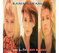 BANANARAMA Love in the First Degree UK 7" 45